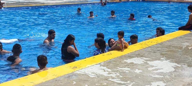Descubre el Centro Recreativo Xilonem: Un Oasis en Managua