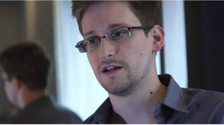 Carta de Snowden solicitando asilo a Nicaragua