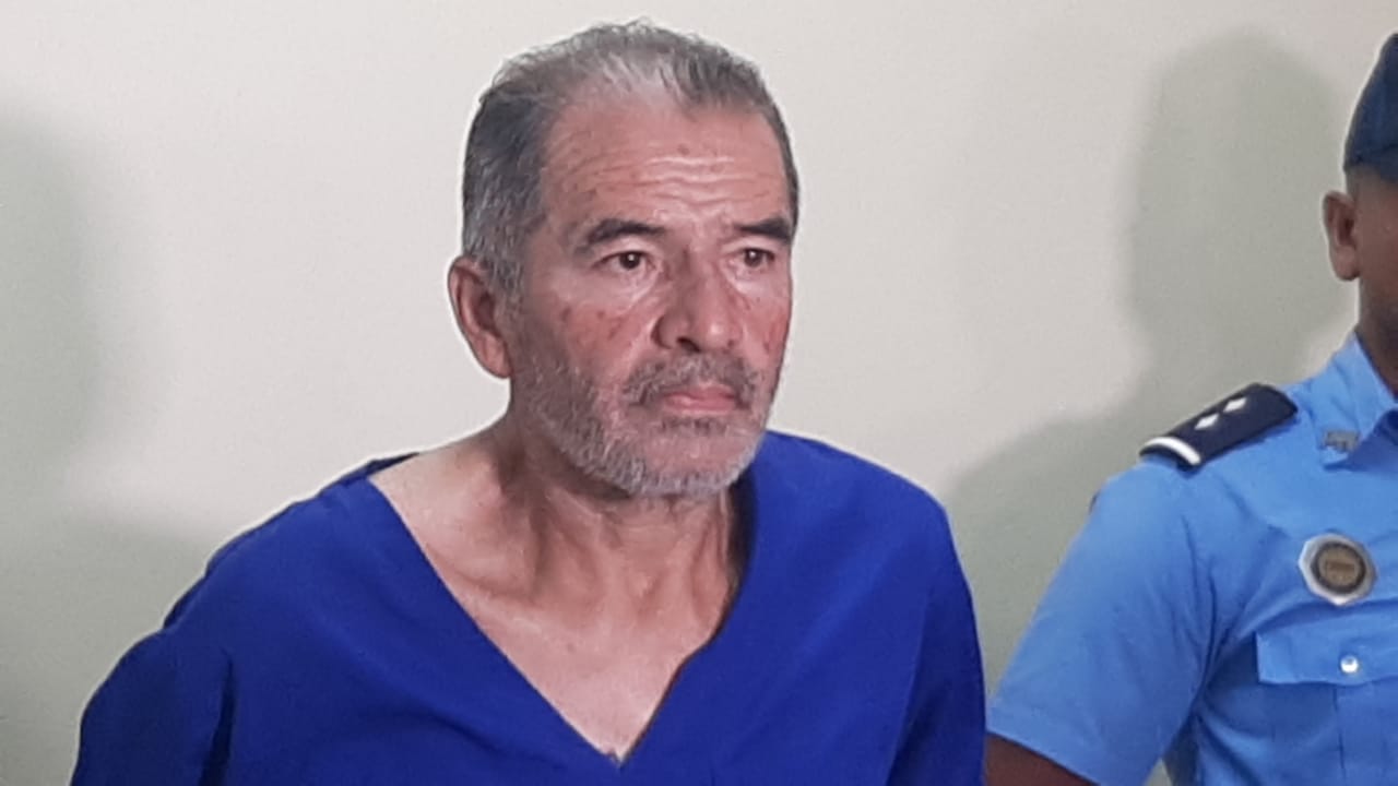 Capturan a Gerardo José Reyes López