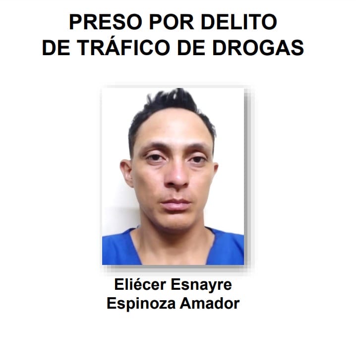 Eliécer Esnayre Espinoza Amador