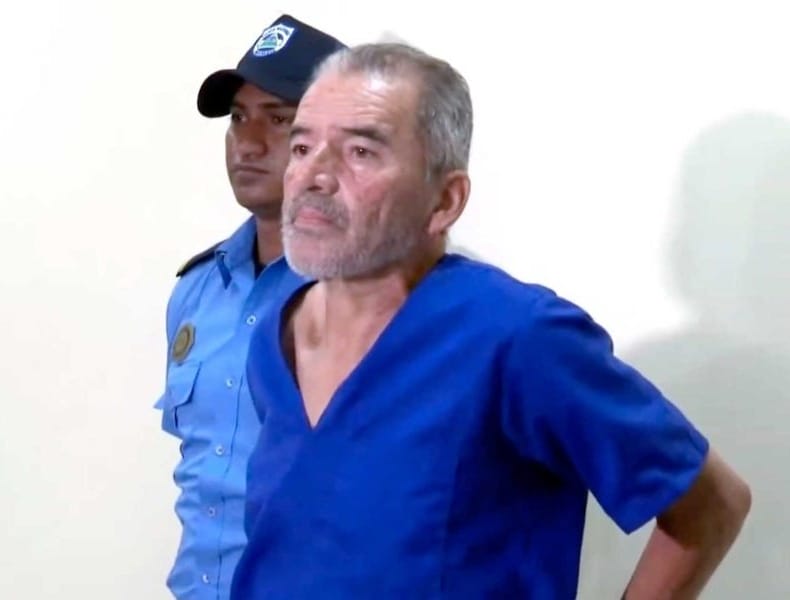 Gerardo José Reyes López, de 59 años