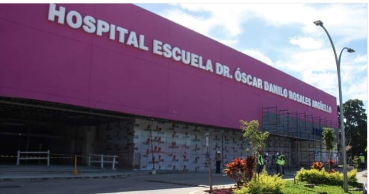 Hospital Oscar Danilo Rosales de León 