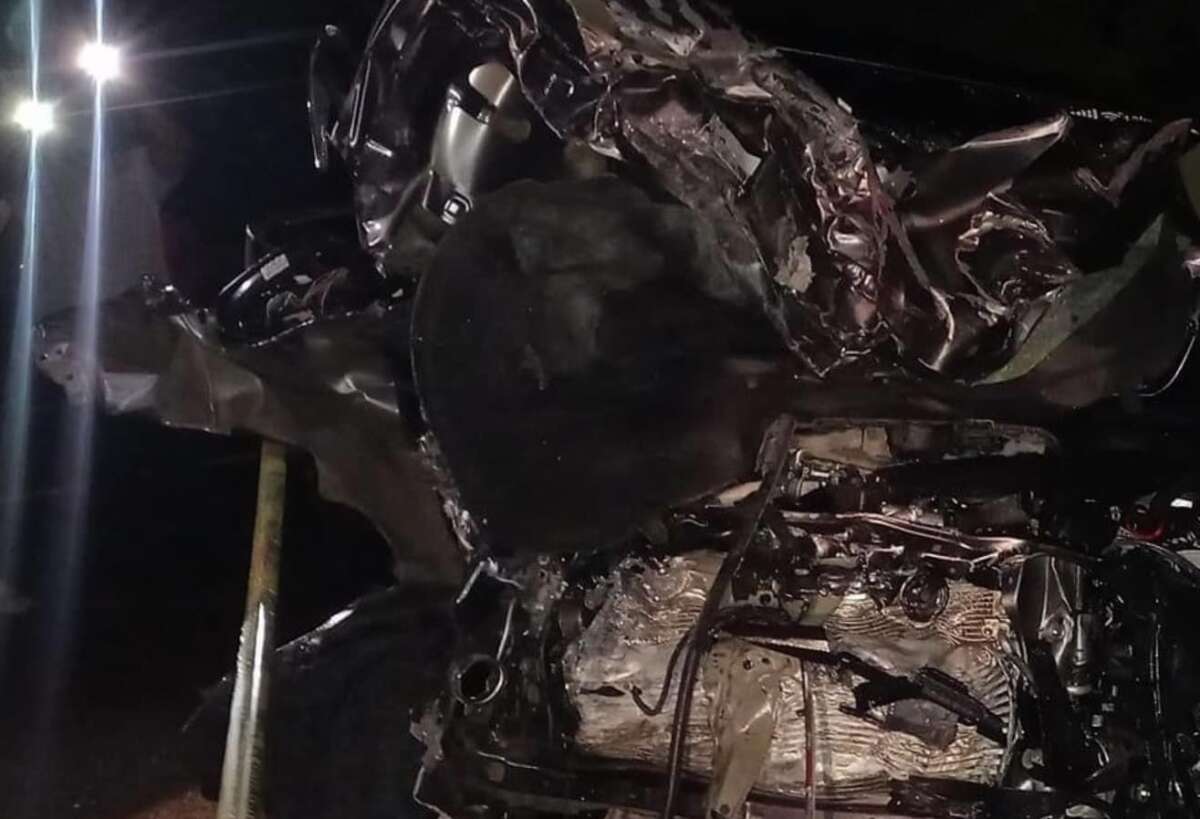 Choque de 2 camionetas deja 6 muertos en Acoyapa, Chontales