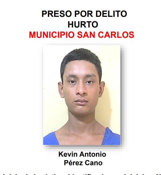 Kevin Antonio Pérez Cano