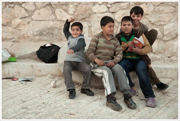 Comunicado de Palestina sobre el Día Mundial del Niño