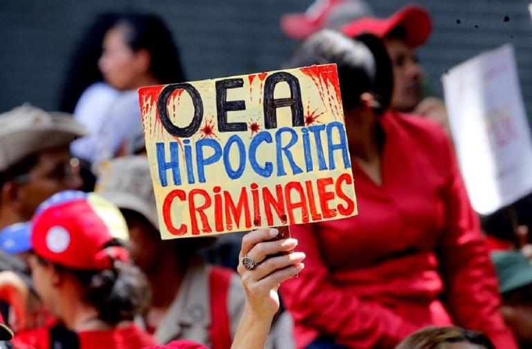 Nicaragua ya no es miembro del infame organismo llamado OEA