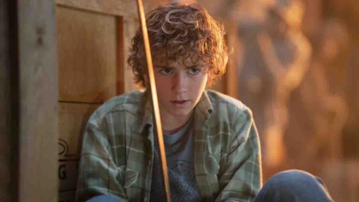 La serie narrará las aventuras de Percy Jackson, un joven de 12 años