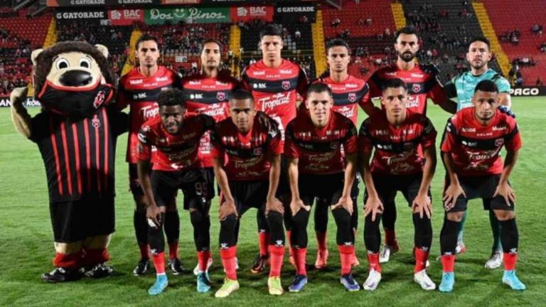Quién es la Liga Deportiva Alajuelense, rival del Real Estelí en la final de la Copa Centroamericana