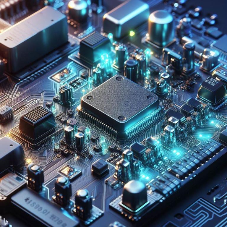 Investigadores chinos crean ACCEL: Un chip que revolucionará la Inteligencia Artificial Visual