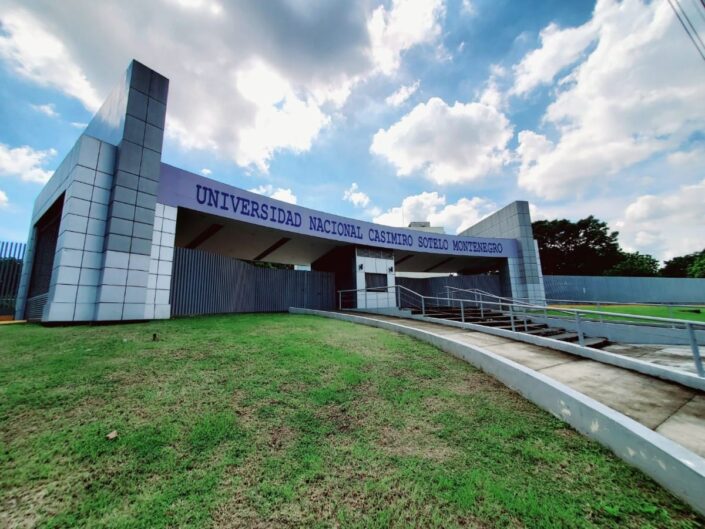 Universidad Nacional Casimiro Sotelo de Nicaragua