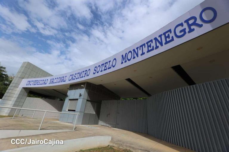 Universidad Nacional Casimiro Sotelo Montenegro anuncia periodo de prematricula para el año 2024