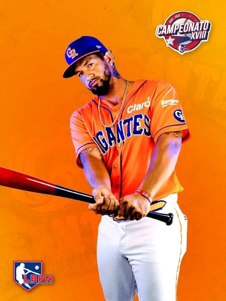 Cheslor Cuthbert jugará con Rivas en la Profesional de béisbol