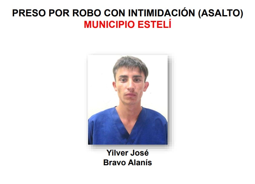 Yilver José Bravo Alanís