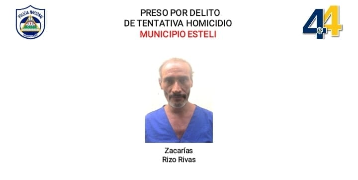 Zacarías Rizo Rivas