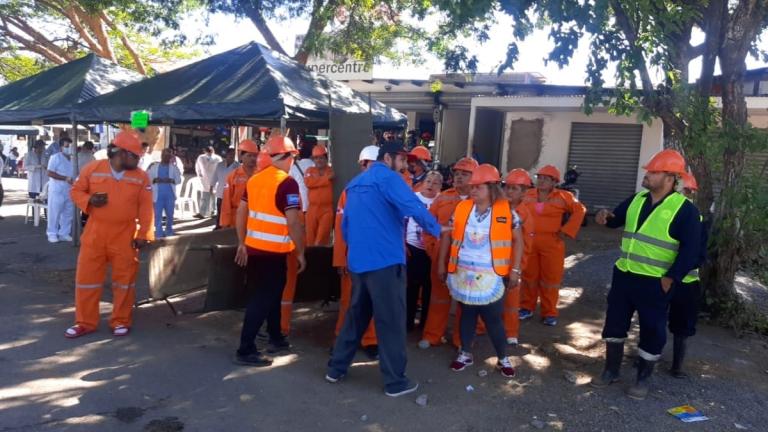 Nicaragua desarrolla IV Ejercicio de Preparación para Proteger la Vida ante Situaciones de Multiamenazas