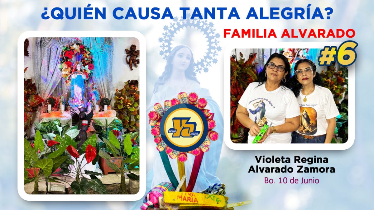 Tercer Lugar Violeta Regina Alvarado Zamora de la Colonia 10 de Junio