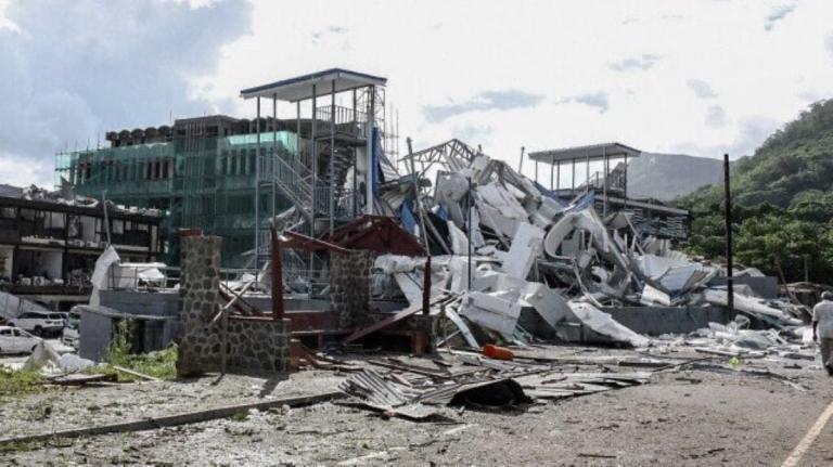 Emergencia en Seychelles tras enorme explosión que dejó un saldo de 66 heridos