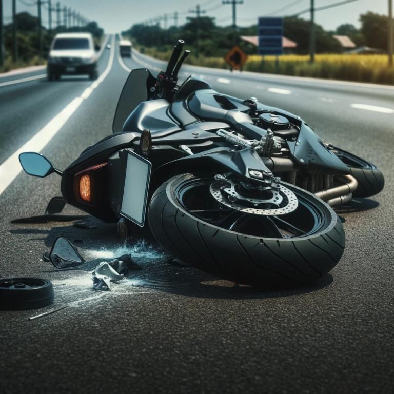 475 personas han muerto este año por accidentes en motocicleta según la Policía Nacional