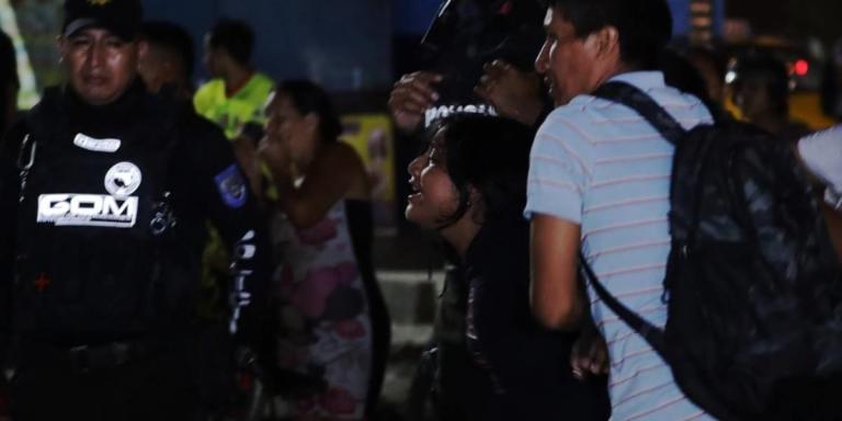 Cinco personas mueren durante un ataque a balazos en Durán, Ecuador