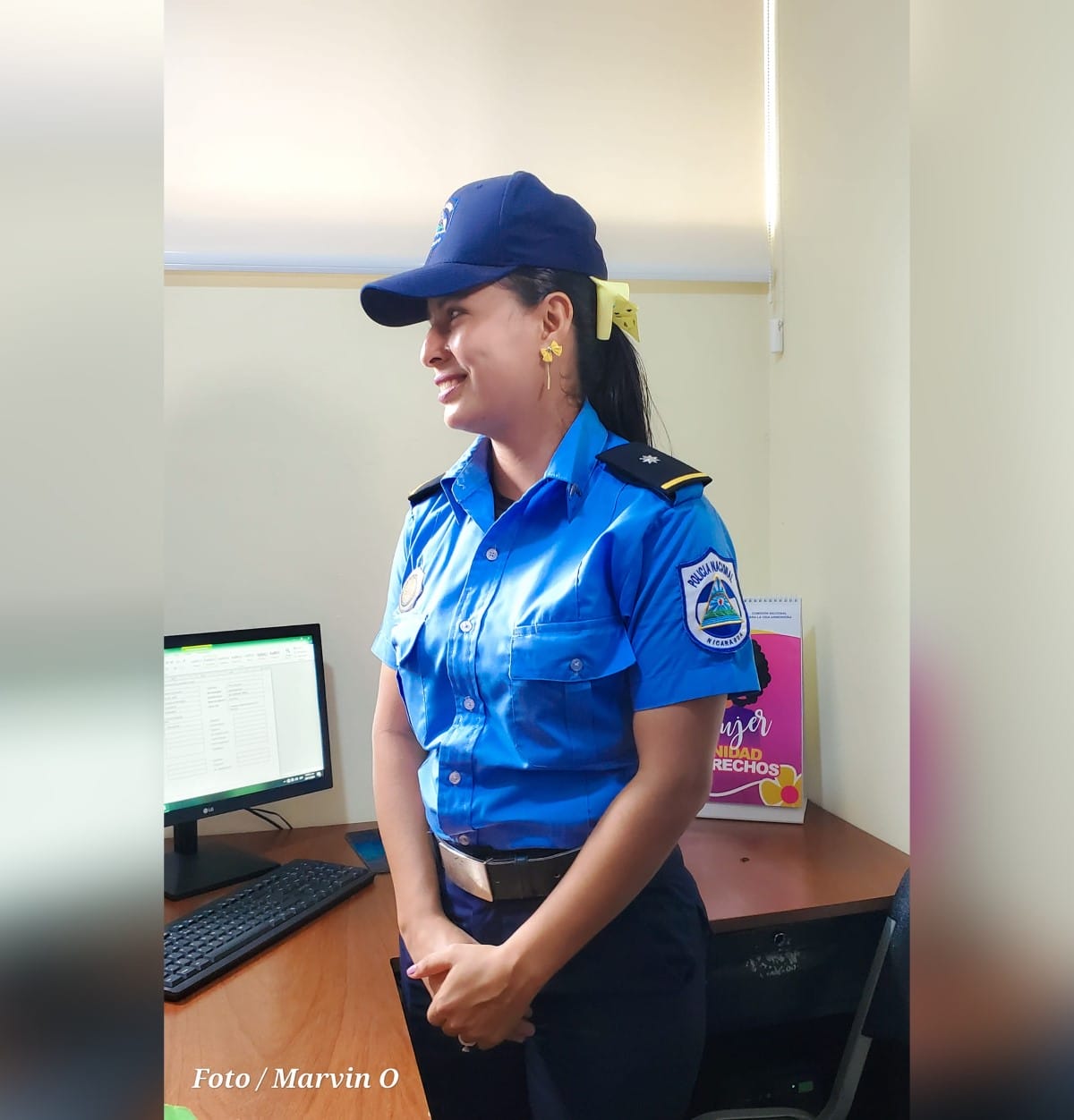 Comisarías de la Mujer y la Niñez en Nicaragua
