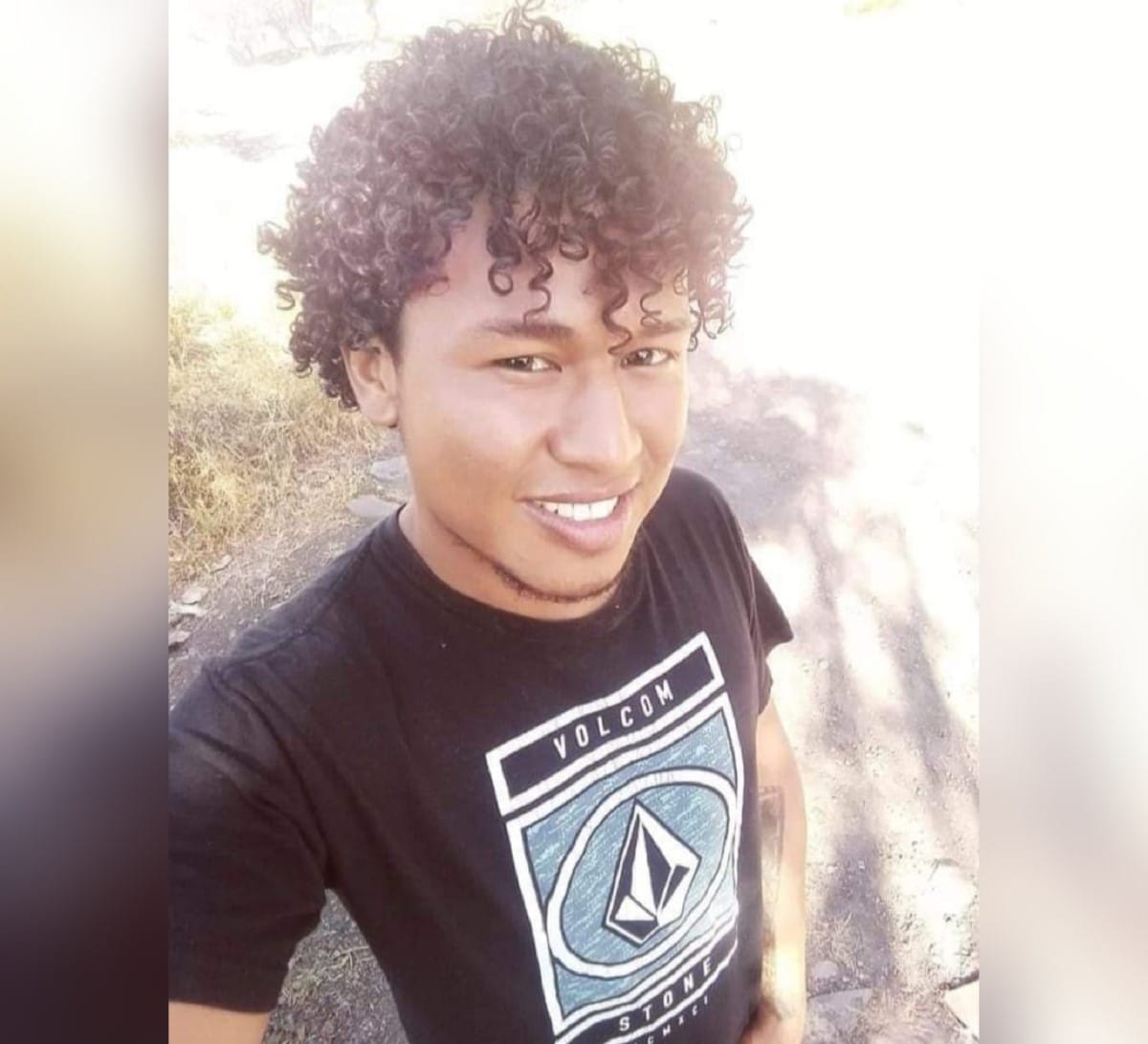 Cristiano Joel Blandón Villareyna, de 24 años