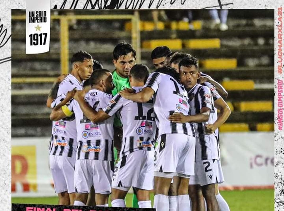 Diriangén supera a Sébaco y clasifica a la final de fútbol en Nicaragua