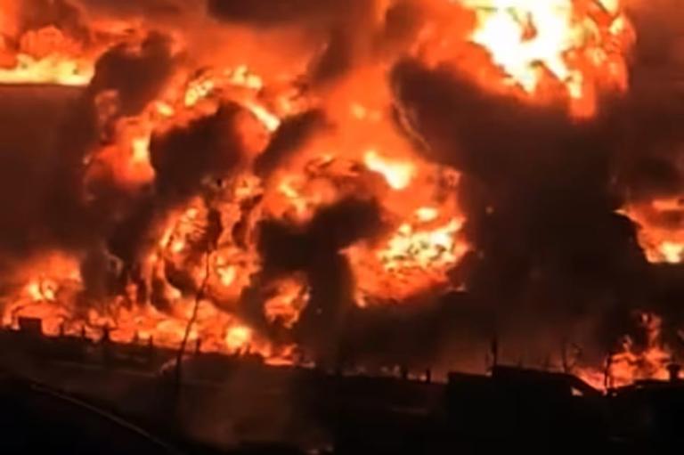 Explosión mortífera mata a 11 personas y hiere gravemente a 89 en Guinea