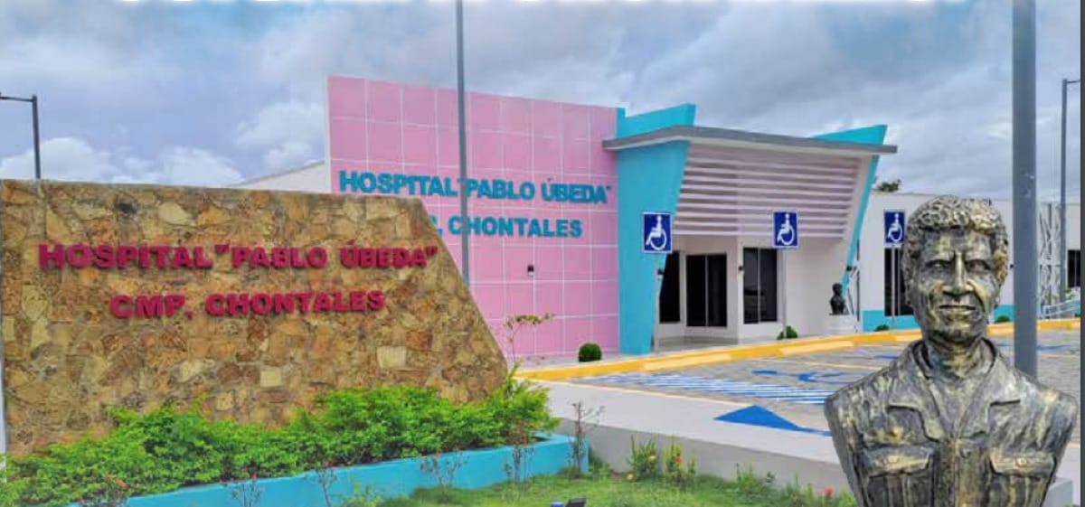 Nicaragua concluyó la construcción y el equipamiento del Hospital Clínica Médica Previsional Pablo Úbeda, Juigalpa-Chontales