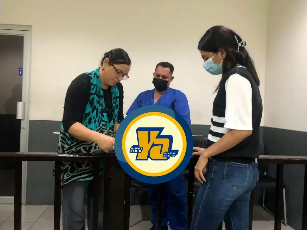 Juicio oral y público en contra de Luis Carlos Muñoz Pérez