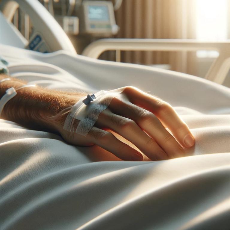 Fallece en hospital capitalino hombre que sufrió accidente de moto el Viernes Santo