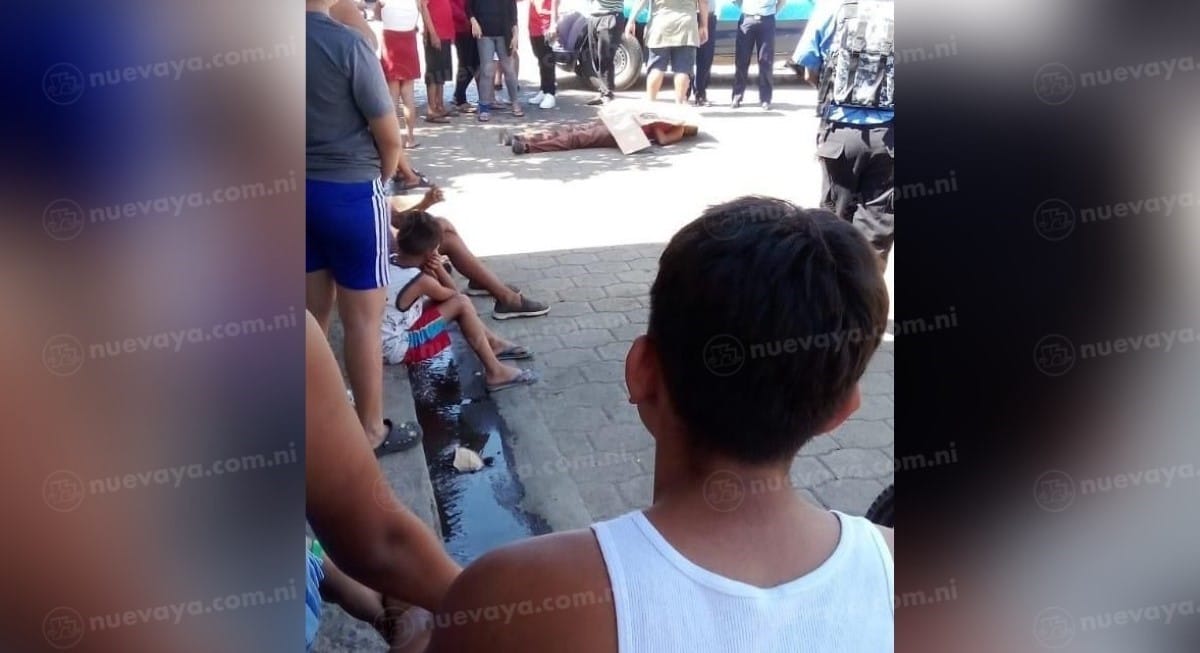 Un joven vulcanizador murió por un infarto al corazón en Ciudad Sandino
