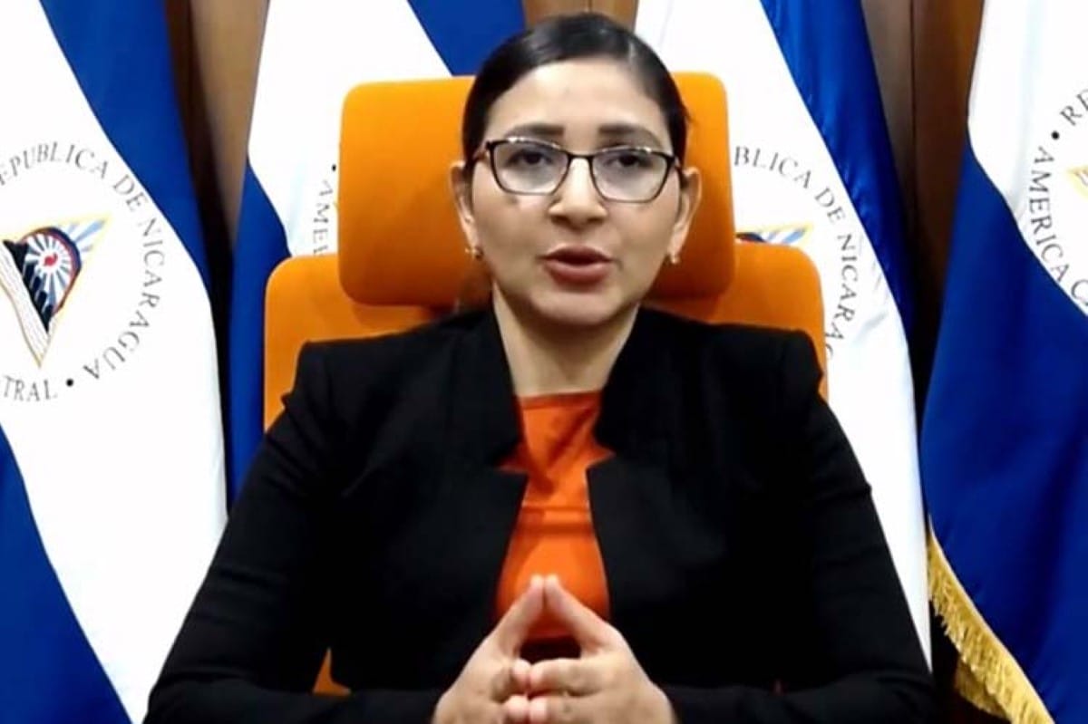 Wendy Morales, Procuradora General de Nicaragua