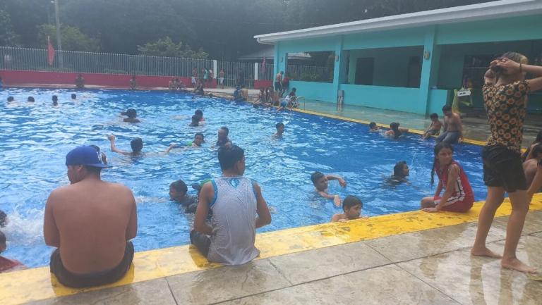 Centro Recreativo Xilonem es el destino favorito para las vacaciones escolares