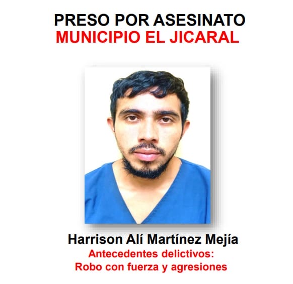 Harrison Alí Martínez Mejía