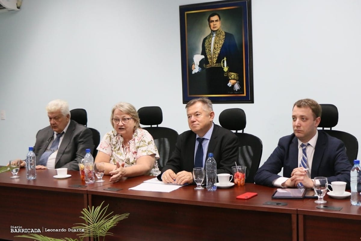 Sergei Glaziev anunció planes para colaborar en el ámbito del desarrollo de agrotecnologías