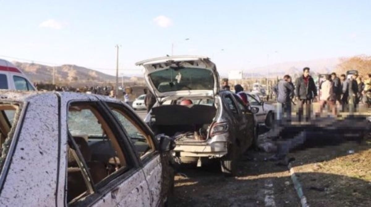 Todos los terroristas involucrados en el ataque terrorista en la ciudad de Kerman fueron arrestados en Irán