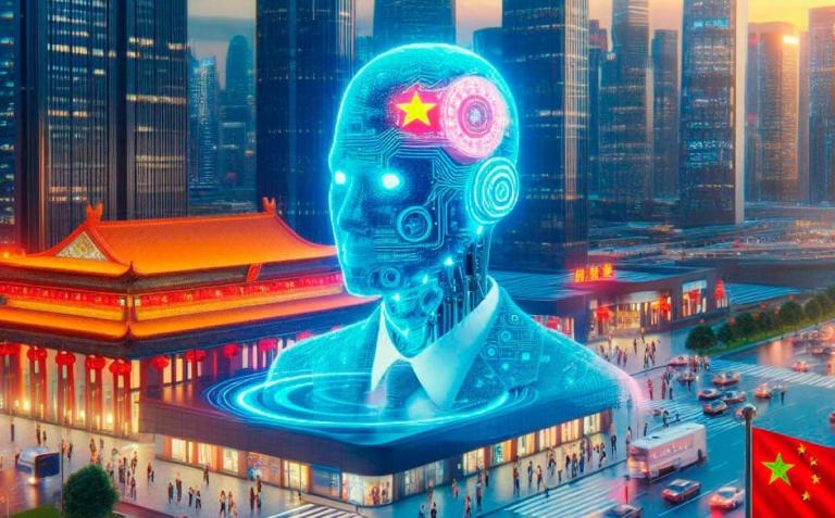 China aprueba 40 modelos de IA para su uso público