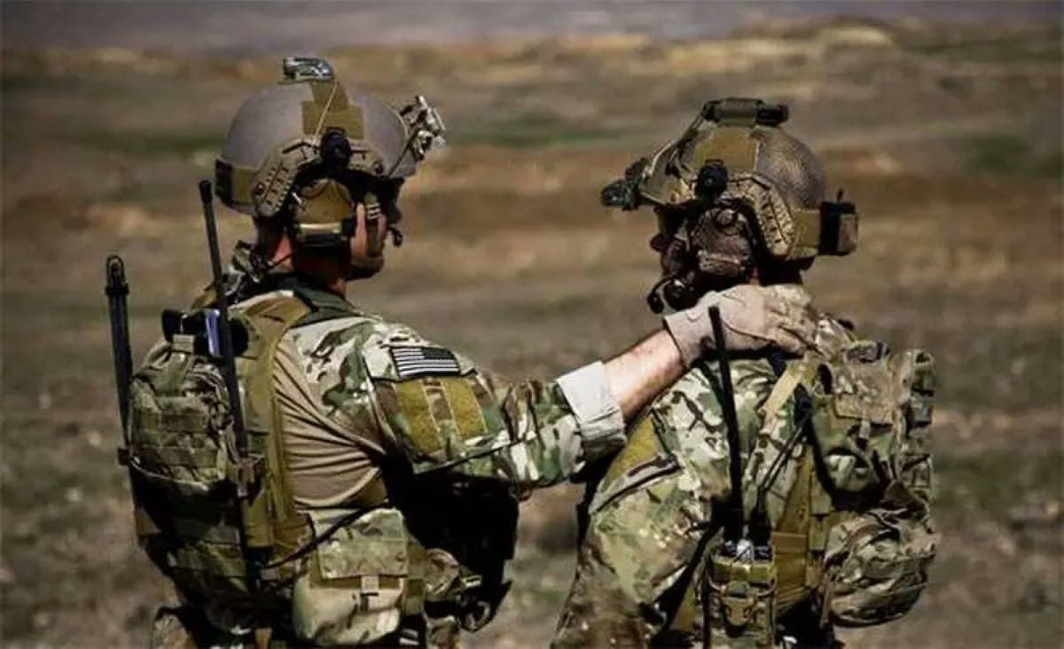El Comando Central de Estados Unidos informó sobre la muerte de tropas estadounidenses durante un ataque a una base militar estadounidense en Jordania