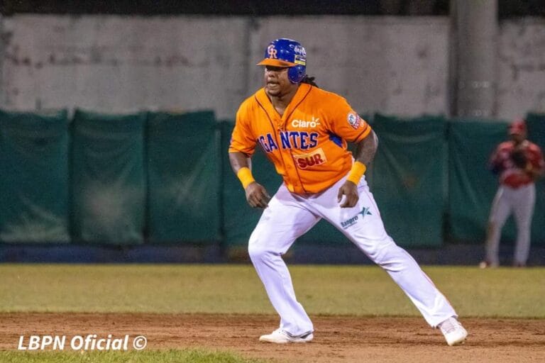 Gigantes de Rivas, oficialmente quedan eliminados en la Liga de Béisbol Profesional