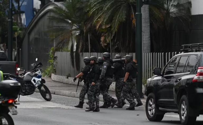 Al menos ocho muertos en Guayaquil en una jornada de violencia en Ecuador