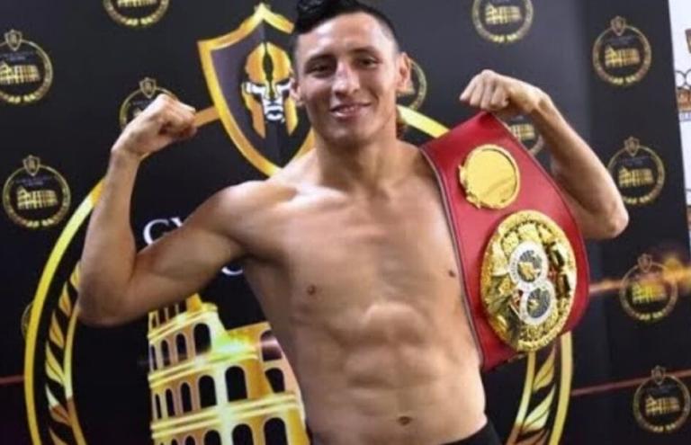 El ex campeón mundial Félix Alvarado retorna al ring ante un mexicano en una velada en Managua