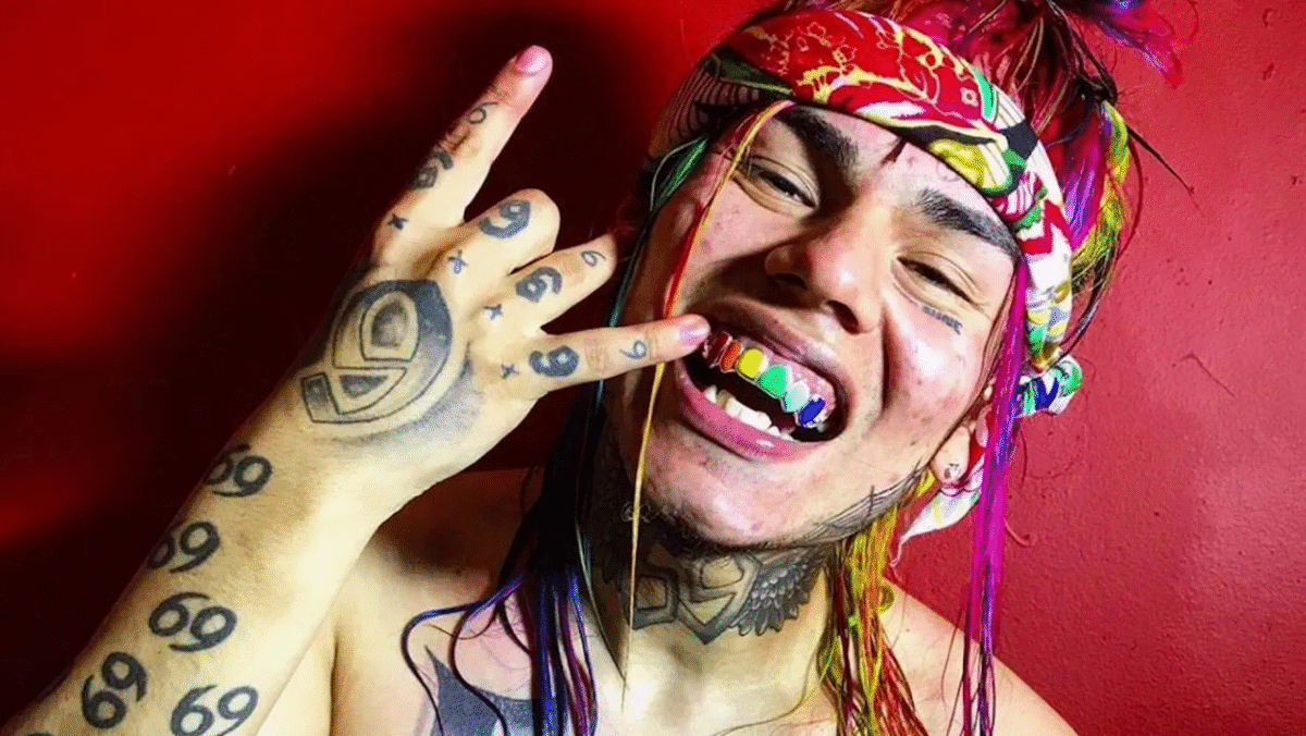 Tekashi 6ix9ine