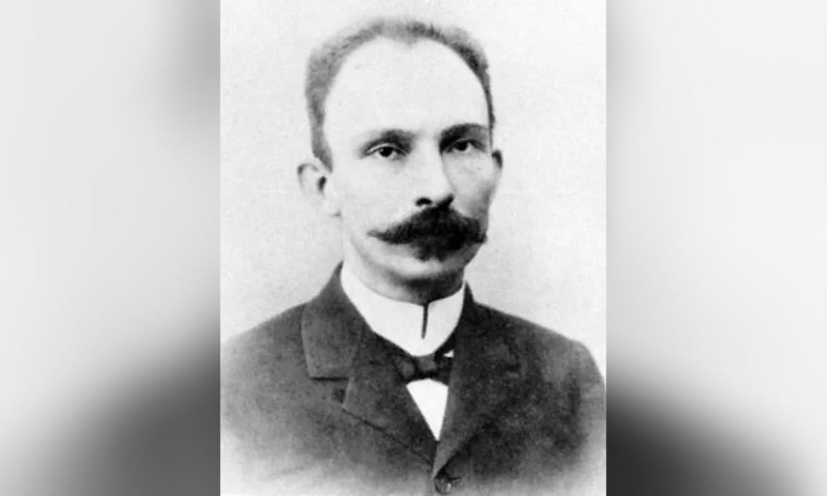 José Martí (1853-1895)