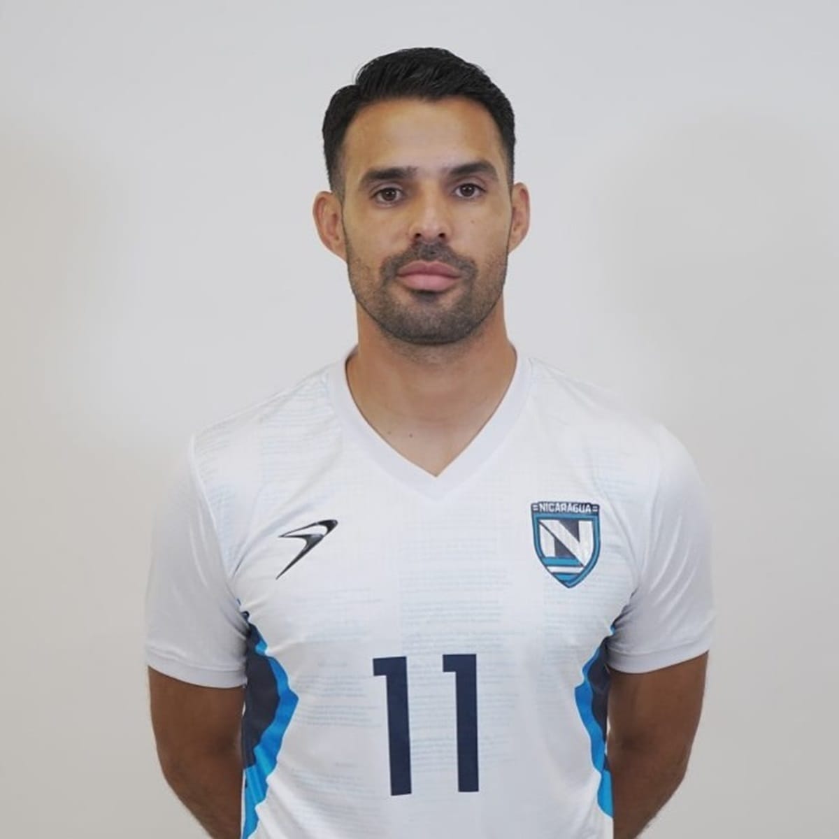 Juan Barrera ahora es del Managua FC. Foto tomada de las redes del club