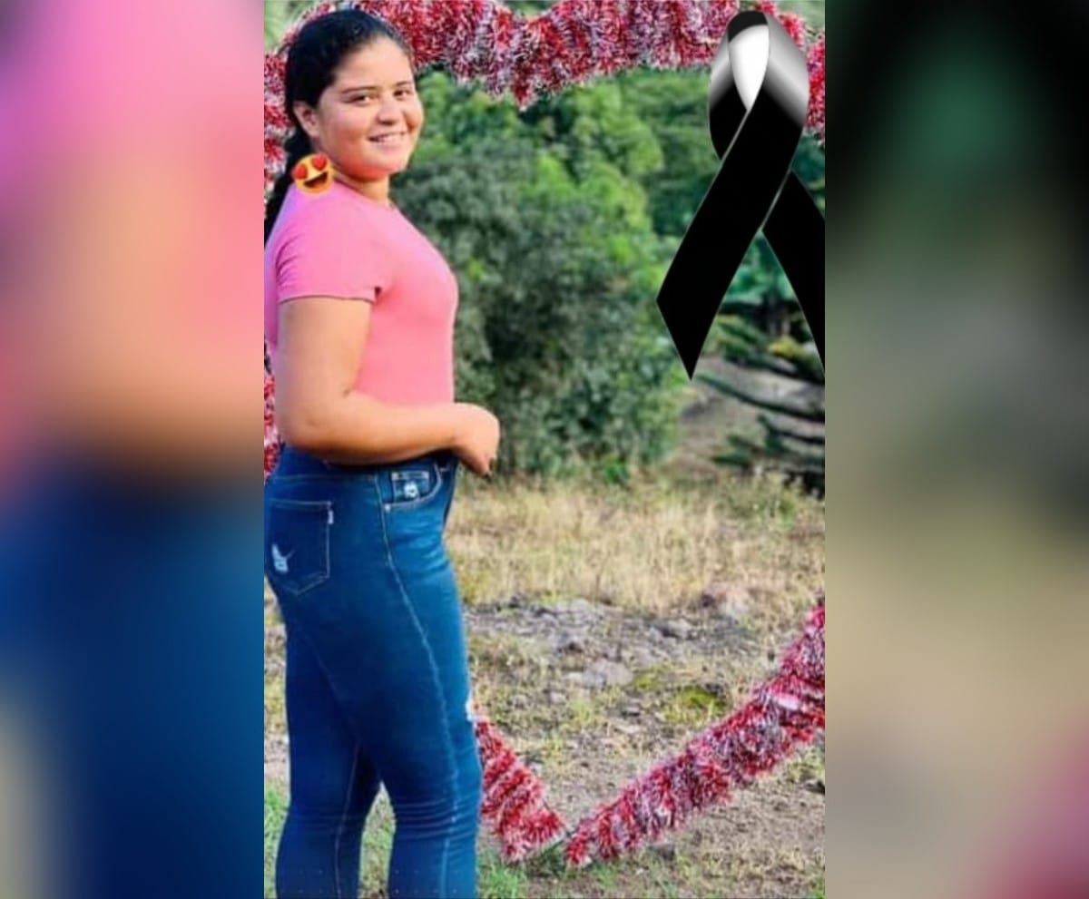 La familia de Zulmyn Mixaling Zeledón Calero busca ayuda para repatriar su cuerpo