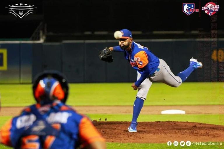 Leonado Crawford abrirá el tercer juego por Rivas ante el Tren del Norte en la final profesional