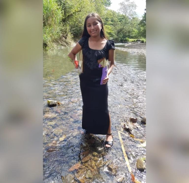 Jovencita muere después de ser atropellada por camión frente a una escuela en Jinotega