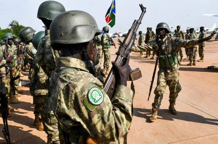 Enfrentamientos intercomunitarios dejan 15 muertos en Sudán del Sur