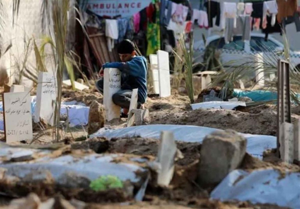 Nicaragua respalda demanda interpuesta por Sudáfrica contra Israel por genocidio contra el pueblo de Palestina