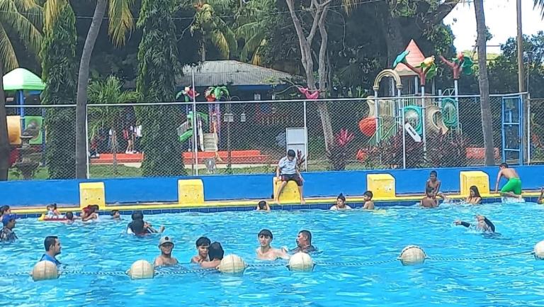 Domingo de alegría y relajación en el Centro Recreativo Xilonem